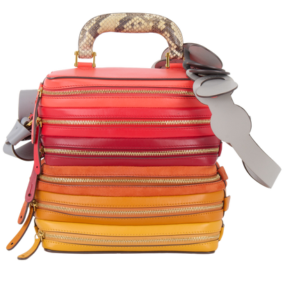 Zip Stack Bag, front view